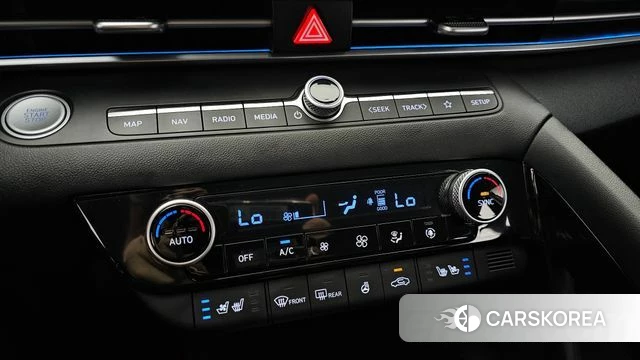 Hyundai Avante (CN7) id 4754247 из Кореи 21