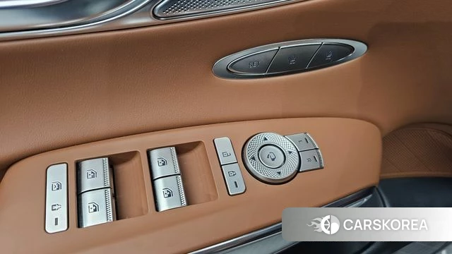 Genesis GV70 id 4935531 из Кореи 21