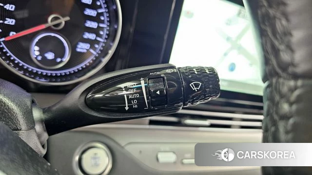 Hyundai The New Grandeur IG Hybrid id 5017363 из Кореи 21