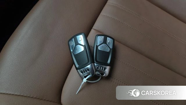 Audi Q5 (FY) id 5012338 из Кореи 21