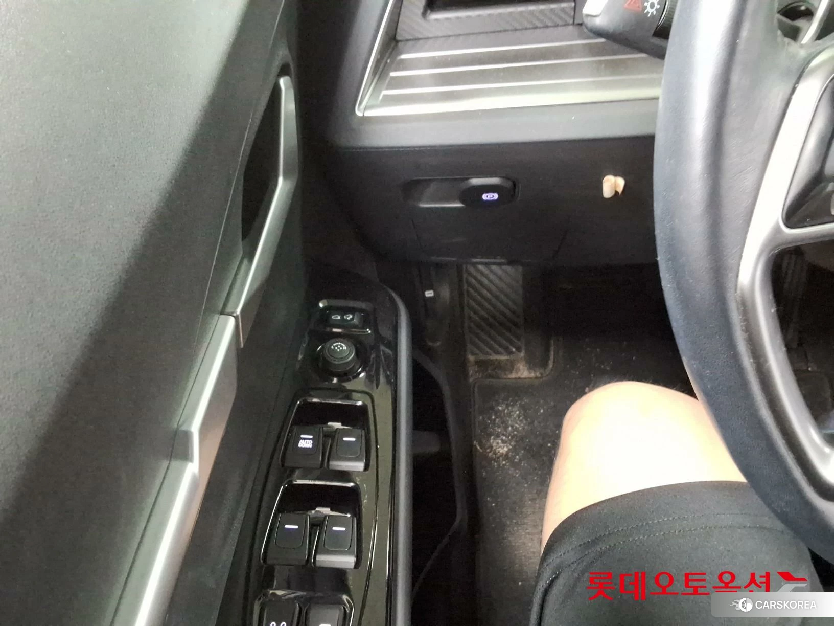 SsangYong Torres id 4984739 из Кореи 21