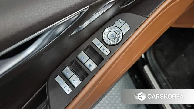 Genesis G80 (RG3) id 5017655 из Кореи 21