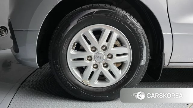 Hyundai The New Grand Starex id 4677219 из Кореи 21
