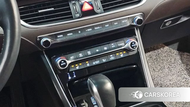 Hyundai Grandeur IG Hybrid id 4751447 из Кореи 21