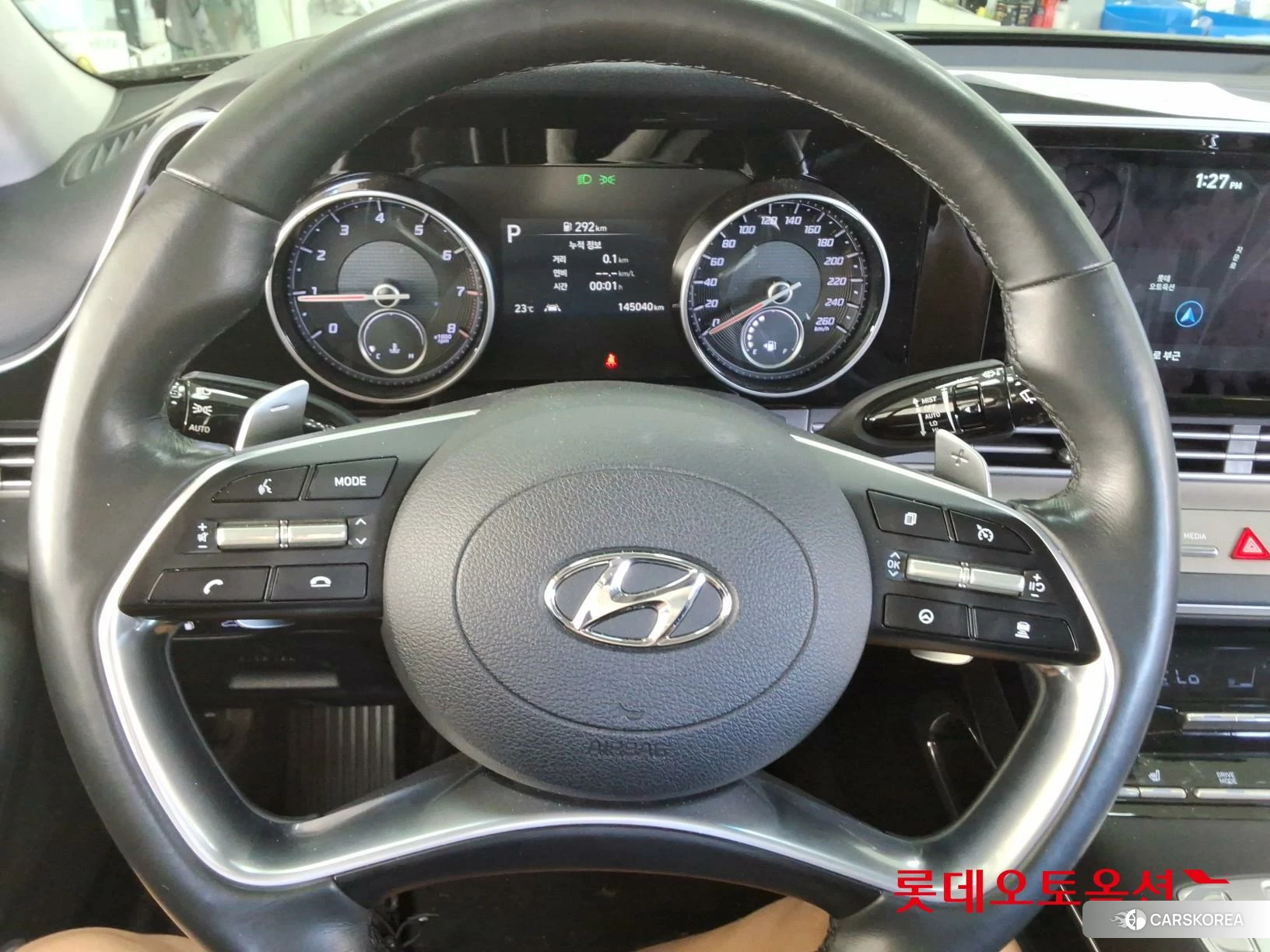 Hyundai Grandeur id 4990019 из Кореи 21
