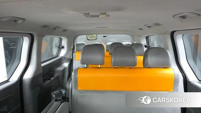 Hyundai The New Grand Starex id 4992629 из Кореи 21