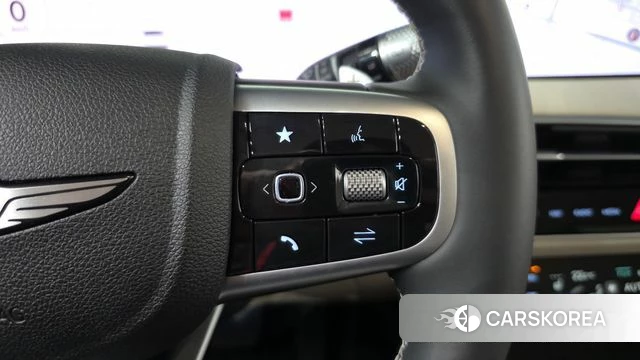 Genesis GV70 id 4950249 из Кореи 21