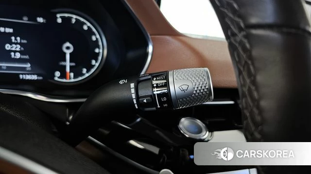 Genesis G80 (RG3) id 5035053 из Кореи 21