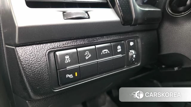 Ssangyong The New Rexton Sport id 4917429 из Кореи 21