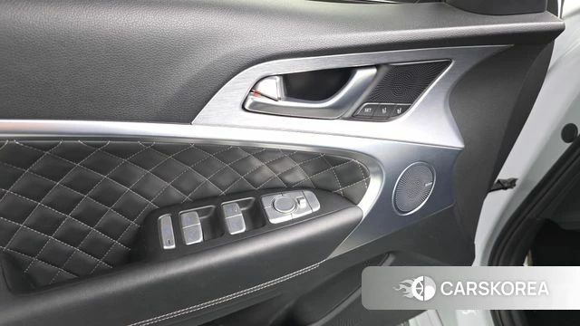 Genesis G70 id 5041993 из Кореи 21