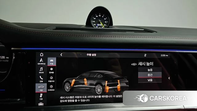 Porsche Panamera (971) id 4959667 из Кореи 21