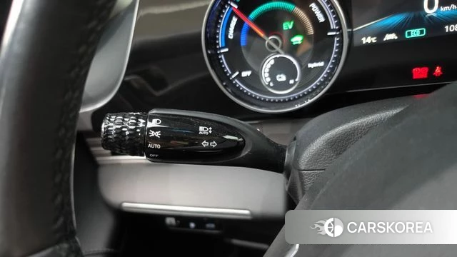 Hyundai The New Grandeur IG Hybrid id 5023031 из Кореи 21