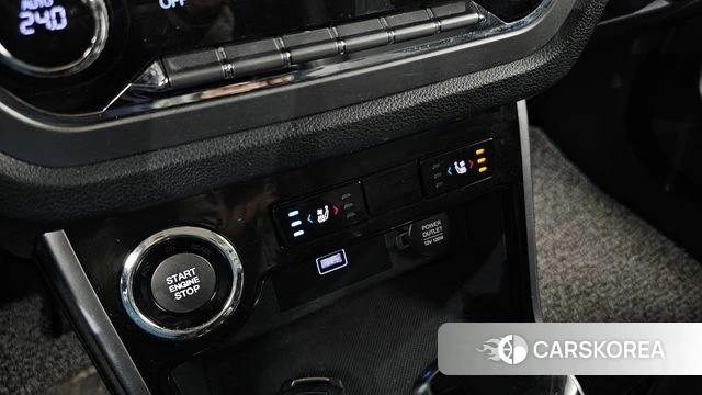 Ssangyong Beautiful Korando id 5002470 из Кореи 21