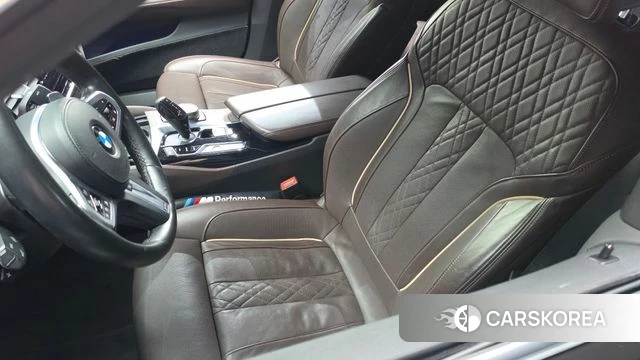 BMW 6 Series GT (G32) id 4959876 из Кореи 21