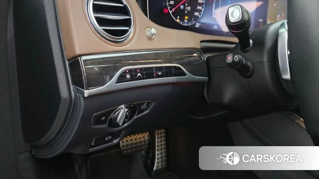 Mercedes-Benz S-Class W222 id 4918440 из Кореи 21
