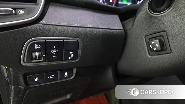 Hyundai Grandeur IG id 4998855 из Кореи 21