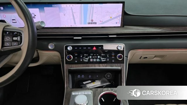 Genesis GV80 id 4941445 из Кореи 21
