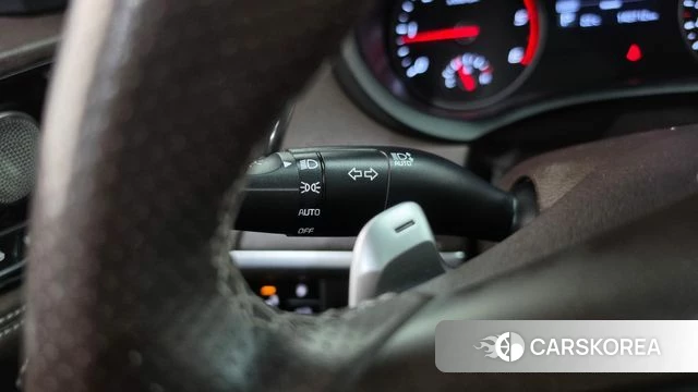 Kia Stinger id 5029462 из Кореи 21