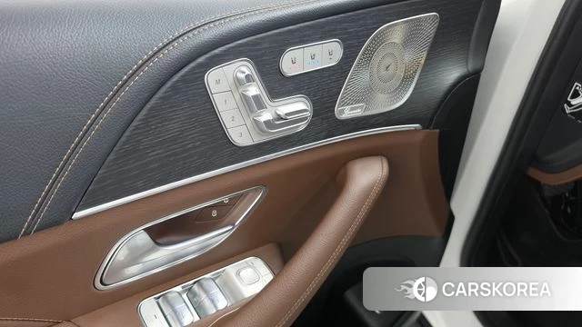 Mercedes-Benz GLE-Class W167 id 4985573 из Кореи 21