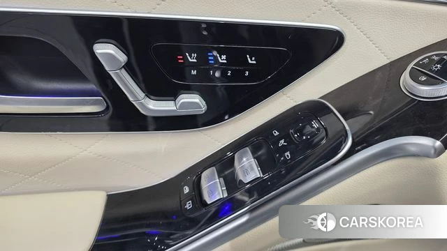 Mercedes-Benz S-Class W223 id 4849001 из Кореи 21