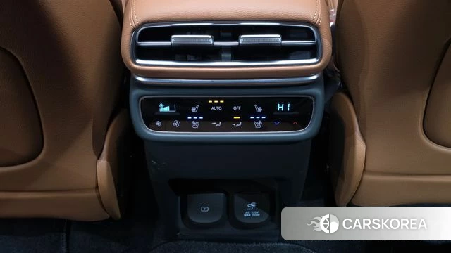 Genesis GV80 id 5045395 из Кореи 21