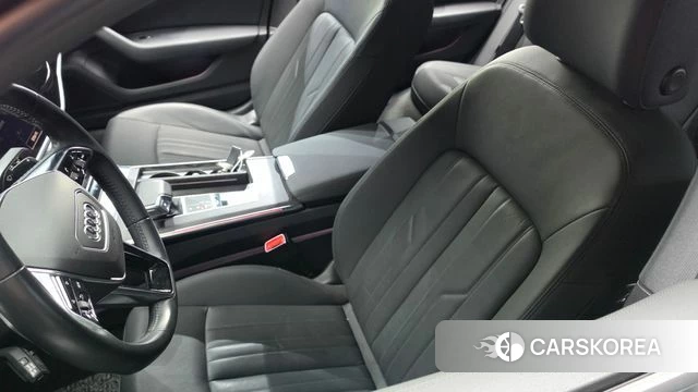 Audi A6 (C8) id 4967247 из Кореи 21