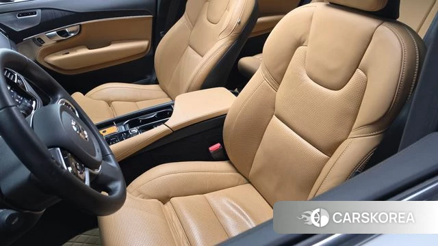 Volvo XC90 second Generation id 4985347 из Кореи 21