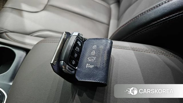 Hyundai Santa Fe TM id 4708903 из Кореи 21