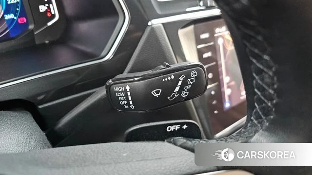 Volkswagen Tiguan second Generation id 4986117 из Кореи 21