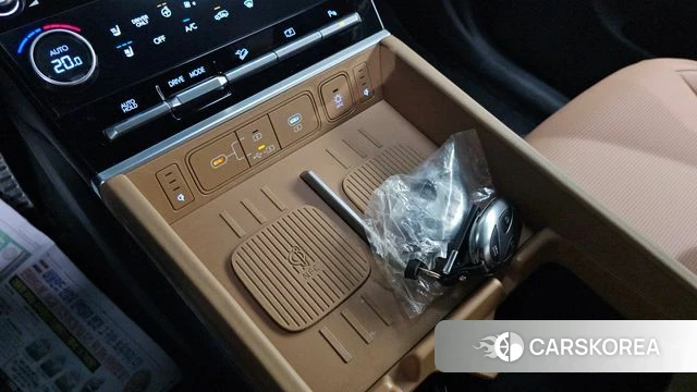 Hyundai Santa Fe (MX5) id 4773356 из Кореи 21