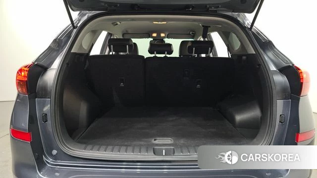 Hyundai All New Tucson id 5004383 из Кореи 21