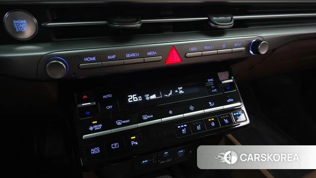 Hyundai Grandeur Hybrid (GN7) id 5039790 из Кореи 21