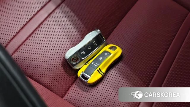 Porsche Cayenne (PO536) id 5023376 из Кореи 21