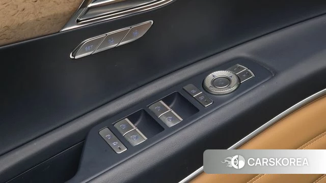 Genesis GV80 id 4935545 из Кореи 21