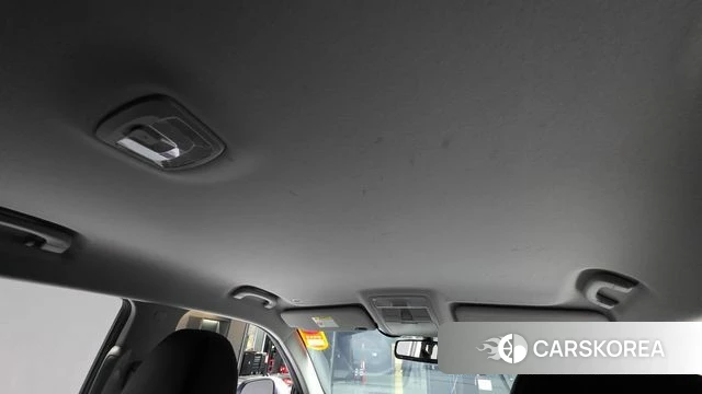 Ssangyong Rexton Sports id 5035765 из Кореи 21