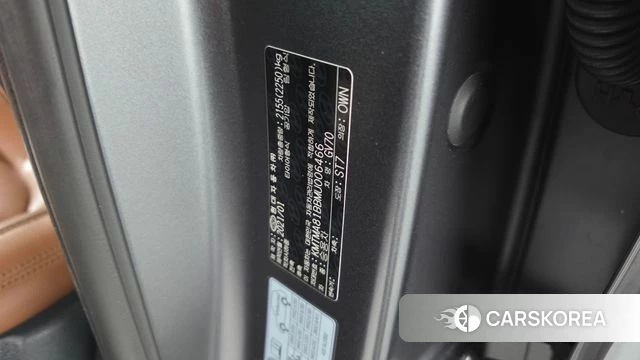 Genesis GV70 id 5023060 из Кореи 21