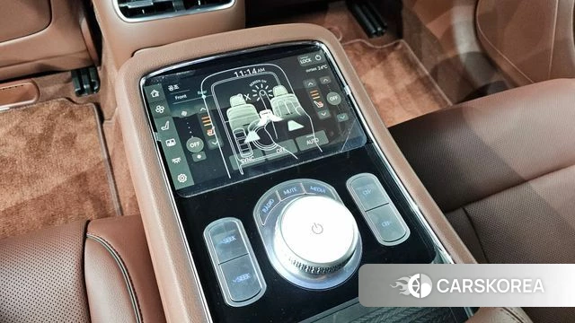 Genesis G90 (RS4) id 4941842 из Кореи 21