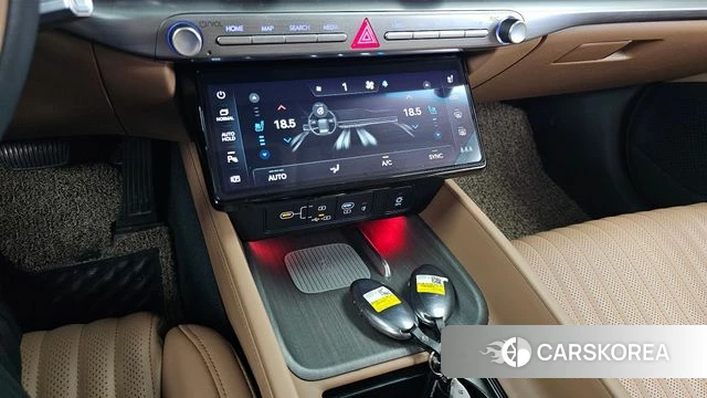 Hyundai Grandeur (GN7) id 4957665 из Кореи 21