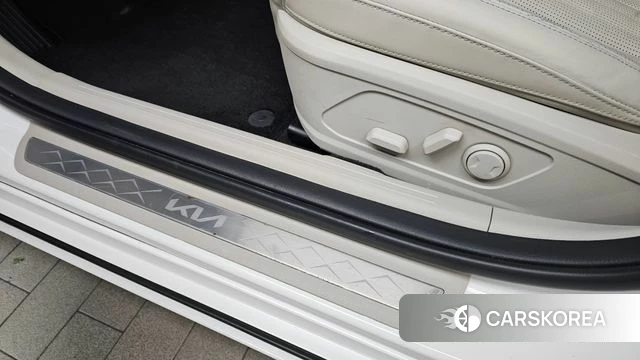 Kia K8 id 5046585 из Кореи 21