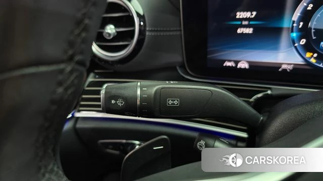 Mercedes-Benz E-Class W213 id 4923327 из Кореи 21