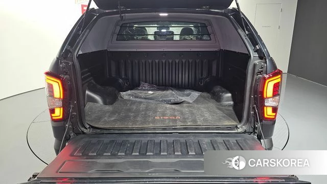 Ssangyong The New Rexton Sport id 5011499 из Кореи 21