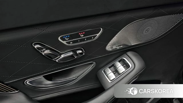 Mercedes-Benz S-Class W222 id 4930754 из Кореи 21