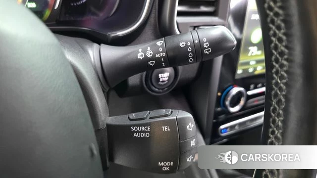 Renault Korea (Samsung) The New QM6 id 4698554 из Кореи 21