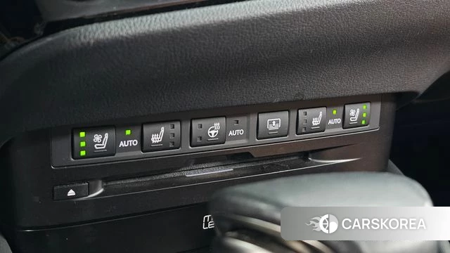 Lexus ES300h 7th generation id 4936377 из Кореи 21