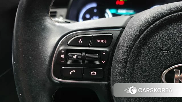 Kia Niro EV id 4930405 из Кореи 21