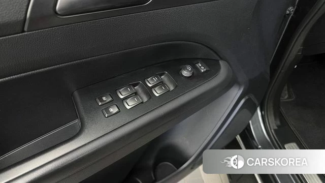 Ssangyong The New Rexton Sport id 5012556 из Кореи 21