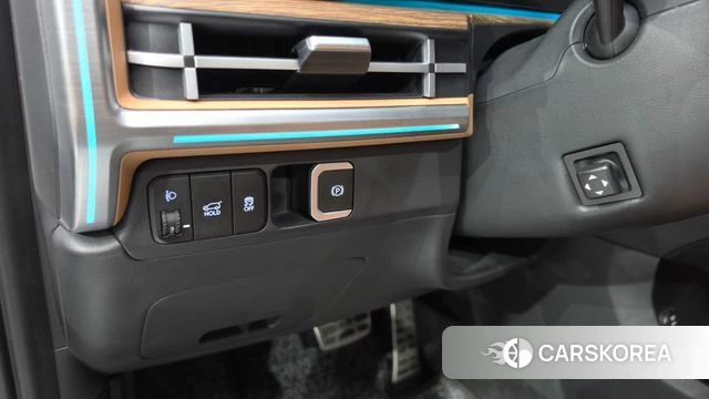 Hyundai Santa Fe (MX5) id 4995244 из Кореи 21
