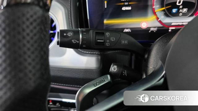 Mercedes-Benz G-Class W463b id 4991411 из Кореи 21