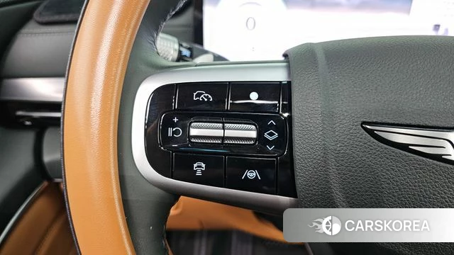 Genesis GV80 id 4995437 из Кореи 21