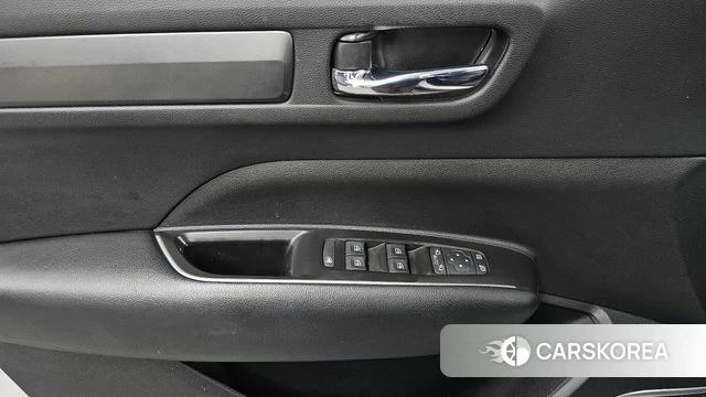 Renault Korea (Samsung) The New QM6 id 5040749 из Кореи 21